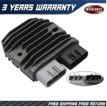 Voltage Regulator Rectifier For Can-am Sea-doo 710000870 710000261 710001103 New. Price: $21.92.