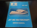 Kawasaki Oem Jetski Watercraft JS440 Service Manual 99963-0001-03 Used. Price: $32.85.