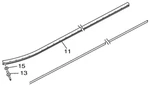 Yamaha 21+ Gp Black Inner/outer Side Gunwale Bumper Kit F4P-U2519-50 F4P-U2512-0 New. Price: $229.95.