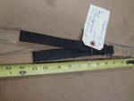 Oem P#92072-3841 Kawasaki 300 Lx Stx-r Battery Bands SHELF#H7 Used. Price: $19.99.