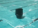 Kawasaki 440 550 650 Js Sx X2 Flywheel Generator Cover Cap Breather O-ring Oem Used. Price: $15.00.