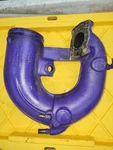 Sea Doo Gtx 657 Oem Exhaust Pipe 274000094 Used. Price: $49.99.