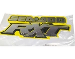 Brp Decal Sea Doo Rxt 219903045 New Oem. Price: $15.92.