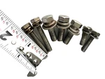Yamaha Oem Bolts W/washer Ride Plate Used. Price: $13.29.