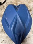 2015 Sea-doo Spark 900 Ace Red Hood Wind Deflector Upper Cover 291003830 Used. Price: $15.00.