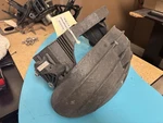 Oem Seadoo 98-02 Gti Gtx Rfi Reverse Gate And Bracket Used. Price: $39.97.