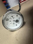 1994 Sea Doo Spi 657 Oem Fuel Gas Guage Level Oil Indicator Light Used. Price: $28.00.