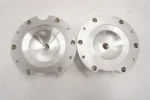 New 1997-2000 Ccs Polaris Twin 700 Std Cylinder Head Performance Domes 3022050. Price: $119.95.