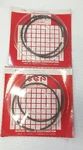 (2) Nos Oem Arctic Cat Tigershark Piston Ring Sets 3008-396 Artic Remanufactured. Price: $104.30.