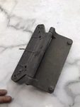 12 Yamaha Fx 1800 1.8 Sho Waverunner Hood Mount Hinge Bracket Used. Price: $13.60.