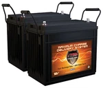 QTY2 Vmax MR147-155 Agm Batteries For Motorguide Wireless 24V75LB Trolling New. Price: $649.93.