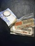 (3) Genuine Yamaha O-rings 93210-33MG4 Oem Part New. Price: $12.35.