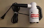 Metrovac Datavac ED-500 117-117308 Electric Duster Cleaner Used. Price: $55.00.