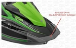 Yamaha 2015-20 Vx Deluxe Cruiser Front Bumper Bow Gunwale Gray F2X-U2511-00-00 New. Price: $107.95.