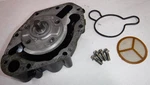 Oem 2005 Seadoo Gtx 185 Oil Pump Housing Rotor Gasket Sieve Assy J27-80 Used. Price: $50.00.