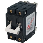 Blue Sea 7256 C-series Double Pole Circuit Breaker 80A New. Price: $126.80.
