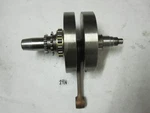2008-2018 Kawasaki KLR650 Crankshaft And Connecting Rod 13031-0093 Used. Price: $118.75.