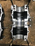 Polaris Crank Cases SL700 Slh Hurricane Slth 1996-1997 Used. Price: $85.99.