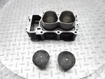 2024 24-25 Kawasaki Ninja EX500 Piston Cylinder Barrel Oem Used. Price: $288.25.