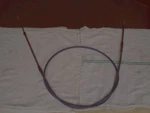 Kawasaki Reverse Cable Assembly Stx/sts 1995-1998 Models Used (S-6611). Price: $55.00.
