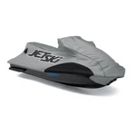Kawasaki Vacu-hold Jet Ski Cover, Ultra, 300, 310, Silver (W99995-473A) New. Price: $424.31.