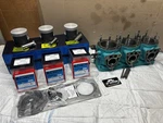 Kawasaki Zxi Stx 1100 Carb Top End Rebuild Cylinder $150 Core Piston Gasket #268 Remanufactured. Price: $913.00.