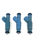 Remanufactured Sea-doo Fuel Injector Set X Fits 420874430 4-TEC 130-310, 02-11. Price: $120.00.