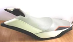 2007 Sea-doo Gti 4TEC Seat With Blacktip Cover Used. Price: $189.00.