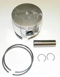 Oem Grade Platinum Piston Kit 0.25MM Over 83.25MM Tiger Shark 770 Daytona Monte New. Price: $166.94.
