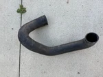 Exhaust Hose. 2006 Utopia 204340441 Used. Price: $49.00.