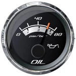 Faria Platinum 2" Oil Pressure Gauge (80 Psi) New. Price: $73.12.