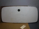 1997 Yamaha Exciter Stern Hatch W/ Hinge GP1-U518B-00-00 Used. Price: $100.00.