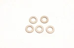 New Oem Yamaha 92990-06600-00 Washers Qty 5 Nos. Price: $15.99.
