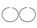 Namura Piston Rings For Kawasaki 1995-2006 900 Zxi Sts Stx Standard Bore 73MM New. Price: $13.56.