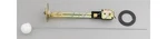 Vdo Gauges 226007 Sending Unit Fuel Level 240-33 Ohm Each New. Price: $34.99.