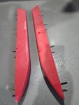 Yamaha Venture Sponsons 760 700 1200 Jetski Waverunner Stabilizer Used. Price: $19.00.