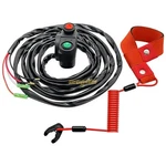 Lanyard Start Stop Kill Switch For Kawasaki Jet Ski 650 Sx 1989 1990-1996 New. Price: $76.00.