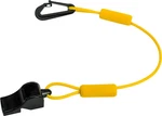 Wps 13-0574 LVW-17 Ylw Floating Whistle W/lanyard (yellow) New. Price: $15.00.