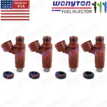 Set Of Fuel Injectors 49033-3708 For 2007-10 Kawasaki Ultra 250 260 Lx New. Price: $37.88.