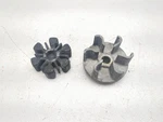 02-07 Honda Aquatrax F-12 Impeller Coupler & Damper 23851-HW1-670 Used. Price: $45.01.