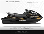Ipd Kw Design Graphics Kit For Kawasaki Ultra 300 & 310 New. Price: $449.00.