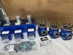 Polaris Sl 650 Pwc Top End Rebuild Kit Head Cylinder Piston Gasket 92 93 #202 Remanufactured. Price: $697.00.