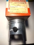Kawasaki 13001-506 Standard Piston JS400-A3 (1976) Jet Ski Nos New. Price: $48.83.