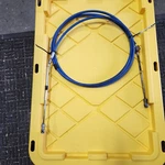 1994-1997 Yamaha 700 760 1100 Steering Turn Cable Used. Price: $59.00.