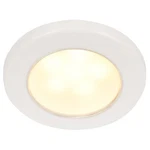 Hella Marine Euroled 75 3" Round Screw Mount Light Warm White Rim 12V New. Price: $52.96.