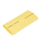 Ancor 307948 Heat Shrink Tubing, 1" X 48", Yellow, 1PC New. Price: $32.43.