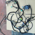 Kawasaki 2002-2004 Ultra 130 Di 1100 Engine Electrical Main Wire Wiring Harness Used. Price: $59.95.