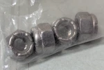 Lot Of Genuine Arctic Cat Tigershark Lock Nuts 0624-114 New Oem. Price: $13.90.