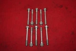Yamaha Fx Sho Svho Vxr GP1800R 1.8 Crankcase Flange Bolts Set Oem Used. Price: $44.95.