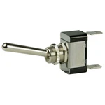 Bep Spst Chrome Plated Long Handle Toggle Switch On/off New. Price: $17.70.